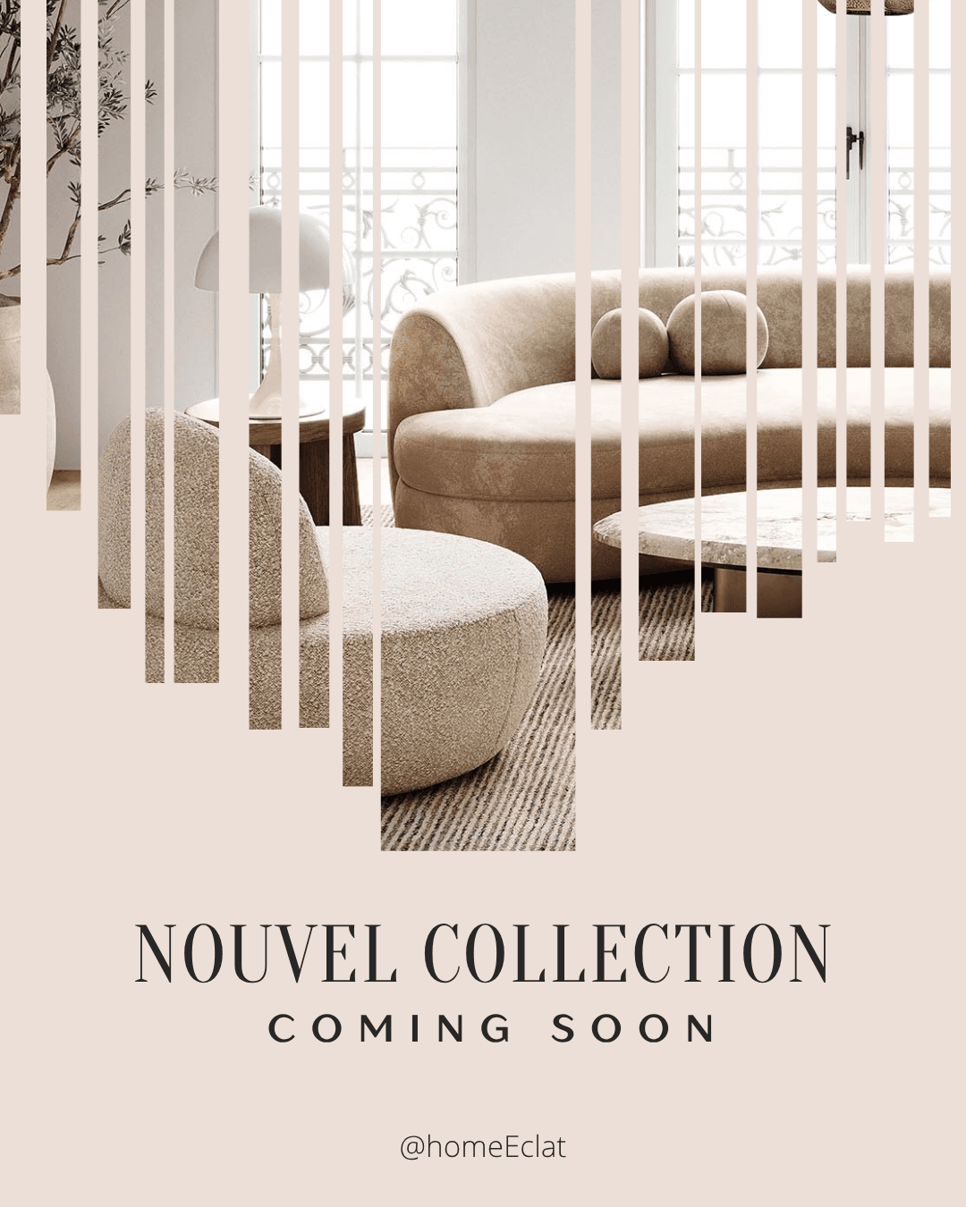 Collection teaser ( nouvelle collection) Post