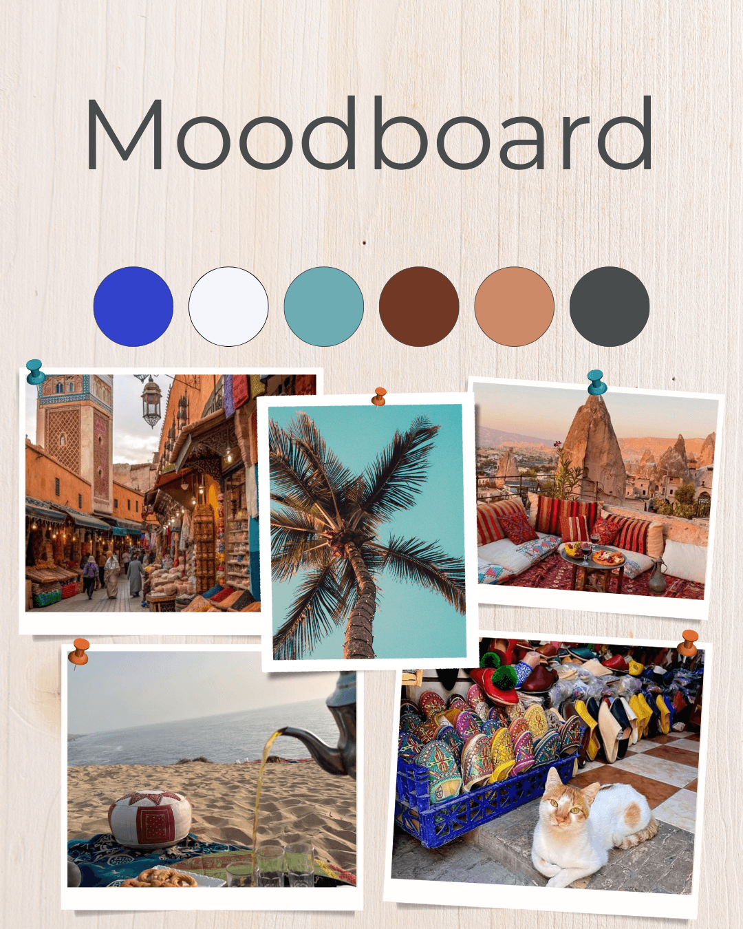 MOODBOARD